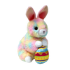 Ty Plush Beanie Bellies, Sprout, Rabbit with Egg (SNG6)