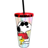 Peanuts: Joe Cool Foil Cup (OOS)