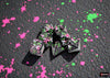 Brush Polyhedral Paintball/green 7-Die Set