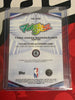 2025–26 Topps Chrome: Yanic Konan-Niederhauser Future Stars Auto Rookie #FS-TKN