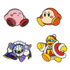 KIRBY CHARACTERS LAPEL PINS