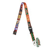 Five Nights At Freddy's Pizza Staff Lanyard (DISC)
