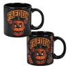 Five Nights at Freddy's Heat Reactive 16 oz. Ceramic Mug (OOS)