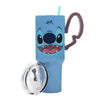 Disney Stitch Hands Up Sculpted Handles 40 oz Stainless Steel Tumbler (OOS)