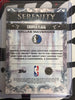 2025–26 Topps Chrome NBA Cooper Flagg Serenity #SY-11 Rookie Card – Mavericks