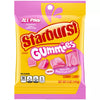 Starburst All Pink Gummies 5oz Peg Bag