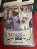 2021 Leaf Draft – Nico Collins #BA-NCI Rookie Auto (RC) – Leaf XRC Rookie