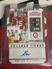 2020 Panini Contenders Draft Picks #172 Xavier McKinney Rookie Autograph