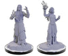 Dungeons & Dragons Nolzur's Marvelous Unpainted Miniature: W22 Elf Wizard