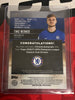 2021 Topps Stadium Club Chrome UEFA Champions League #CA-TW Timo Werner Autograph