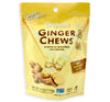 Ginger Chews Original - 4oz Peg Bag