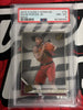 2019 Panini Clearly Donruss – Kevin Porter Jr. – Gold Parallel #78 (Graded PSA 8)