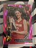 2025 Panini Select WNBA Courtside Pink Flash Prizm #242 Caitlin Clark