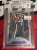 2019 Panini Prizm Basketball #248 Zion Williamson Beckett 9 Rookie Card
