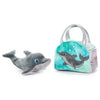 Purse & Plush - Dolphin (OOS)