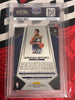 2017 Panini Prizm Basketball #117 Donovan Mitchell PSA 10 Gem Mint Rookie Card
