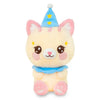 Confettie the Clown Cat 10" Plush