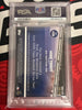 2020 Topps Series Two Draft Day Medallion Black #DDM-MT Mike Trout /50 PSA 8.5 (39/50)