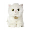 Miyoni Tots- Angora Kitten 7.5" Plush