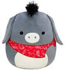 Squishmallows - Jason the Donkey 8" (Fall 2021)