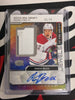 2023–24 Upper Deck Black Diamond – Jewels of the Draft RPA – Owen Beck #JD-OB (05/49) – Montreal Canadiens