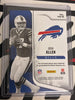 2018 Panini Rookies & Stars Year One #YO-5 Josh Allen Rookie Jersey Patch Card (RC)