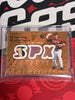 2007 SPx Winning Materials #WM-CB Craig Biggio 4-Color Patch Dual Relic /50 (35/50)