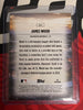 2025 Topps – James Wood Home Field Advantage #HA-9