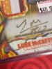 2025 Topps Resurgence Football #IPA-LMC Luke McCaffrey Ignite 3-Color RPA /50 (47/50)