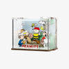 Puremind x Snoopy – Baseball Time Wooden Puzzle