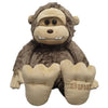 Jumbo BigFoot 72" Plush