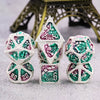 New Era (Green & Purple) 7-Die Set