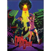 Dandandan - Okarun and Momo Run From Aliens Magnet