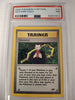 Giovanni (18) - Gym Challenge (Graded PSA 7)