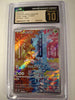 Deerling - 073/071 - SV5M: Cyber Judge - JAPANESE (CGC Graded BL 10)
