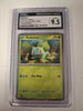 Bulbasaur - 046 (Cosmos Holo) - SV: Scarlet & Violet Promo Cards (CGC Graded 9.5)