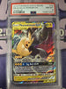 Pikachu & Zekrom GX - SM - Team Up - #33/181 (PSA Graded 8)