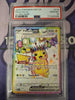 Pikachu ex - 219/191 - SV08: Surging Sparks (PSA Graded 10)