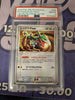 Rayquaza ex (Japanese) - Rayquaza Constructed Starter Deck - #008/015 (PSA Graded 8)