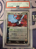 Rocket's Articuno ex (Japanese) - Silver Deck Kit (PSA Graded 7)