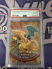 Topps 1999 Pokemon TV Charizard Foil (PSA Graded 8)