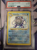 Poliwhirl - Base Set (Shadowless) - #38/102 (PSA Graded 6)