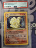 Ninetales - Base Set - #12/102 (PSA Graded 6)