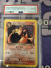Dark Charizard - Team Rocket - #4/82 (PSA Graded 6)