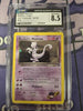 Rocket's Mewtwo - Gym Challenge - #14/132 (CGC Graded 8.5)