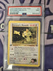 Giovanni's Meowth (1st Edition) - Gym Challenge - #43/132 (PSA Graded 9)