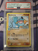 Marshtomp - 038/100 - Crystal Guardians (PSA Graded 9)