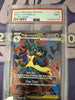 Mega Lucario ex - 160/132 - ME01: Mega Evolution (PSA Graded 9)