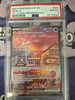 Mew ex - 053 - SV: Scarlet & Violet Promo Cards (PSA Graded 8)
