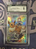 Eevee Pokemon S.Chinese - Eevee Box - #007/008 (GCG Graded 9)